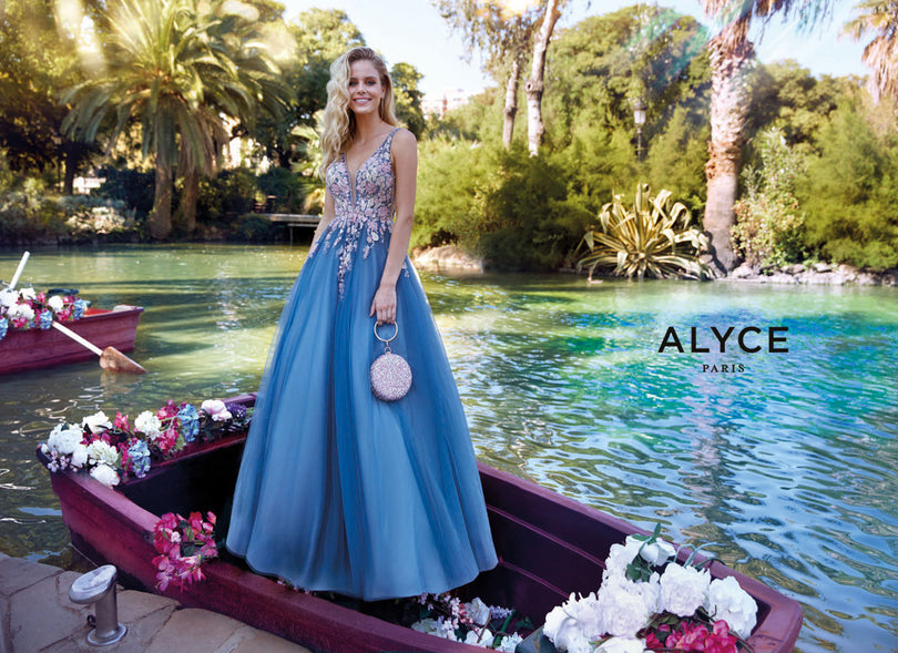 Alyce Prom Dress 60896