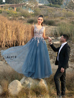 Alyce Prom Dress 60896