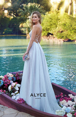 Alyce Prom Dress 60902