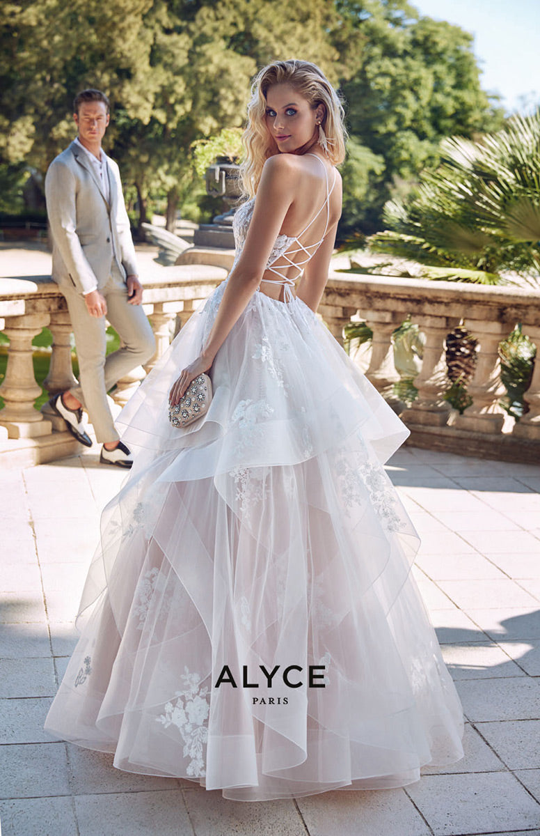 Alyce Prom Dress 60903