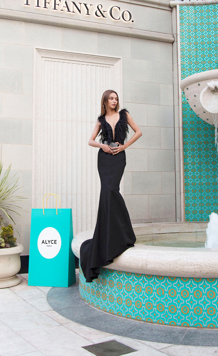 Alyce Prom Dress 60905