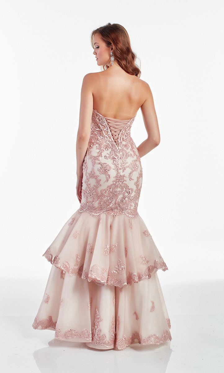 Alyce Prom Dress 60912