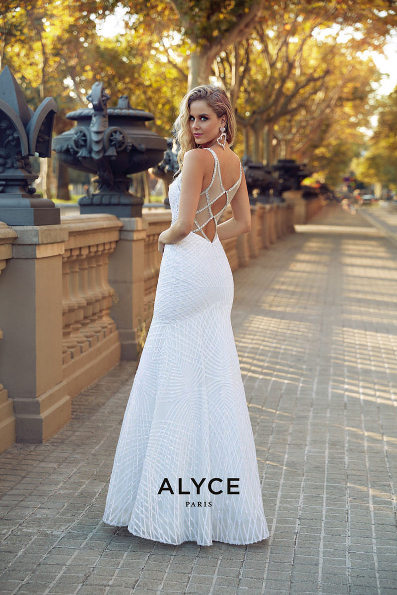 Alyce Prom Dress 60915