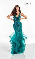 Alyce Prom Dress 60923