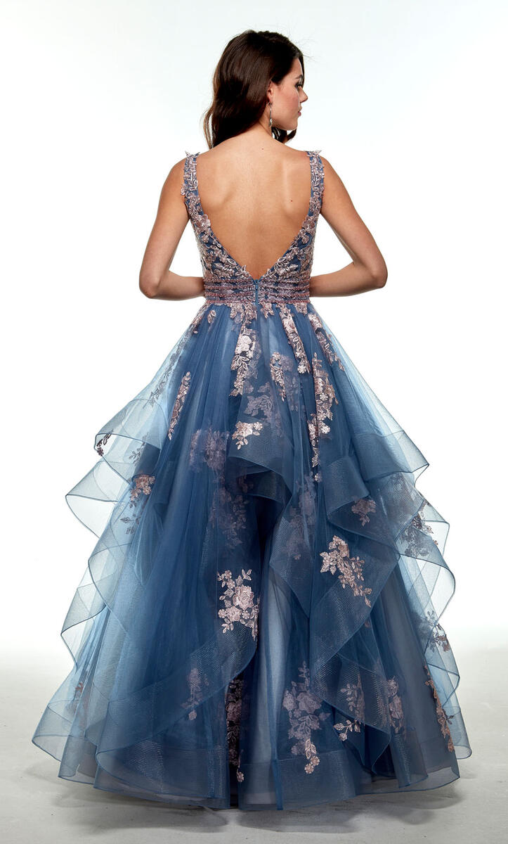 Alyce Prom Dress 61004