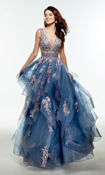 Alyce Prom Dress 61004