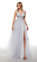 Alyce Prom Dress 61006