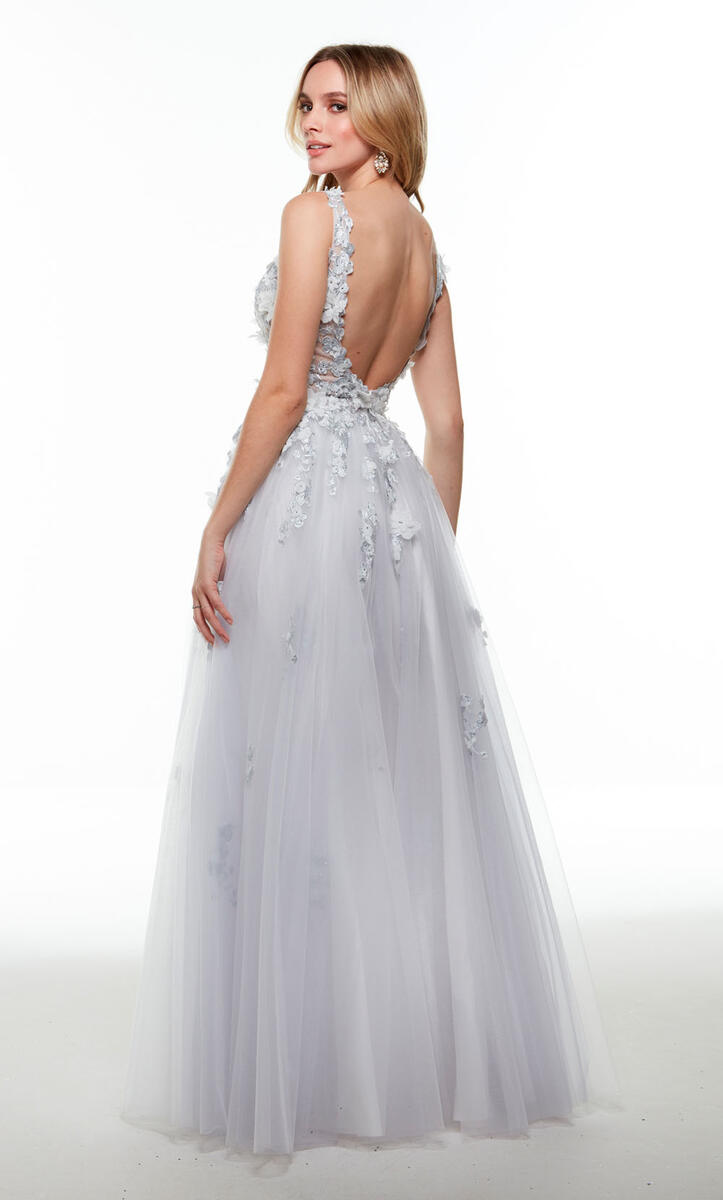 Alyce Prom Dress 61006