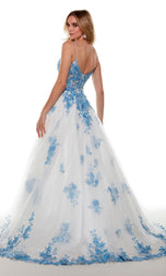 Alyce Prom Dress 61008