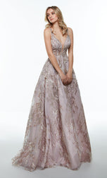 Alyce Prom Dress 61010