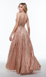 Alyce Prom Dress 61011