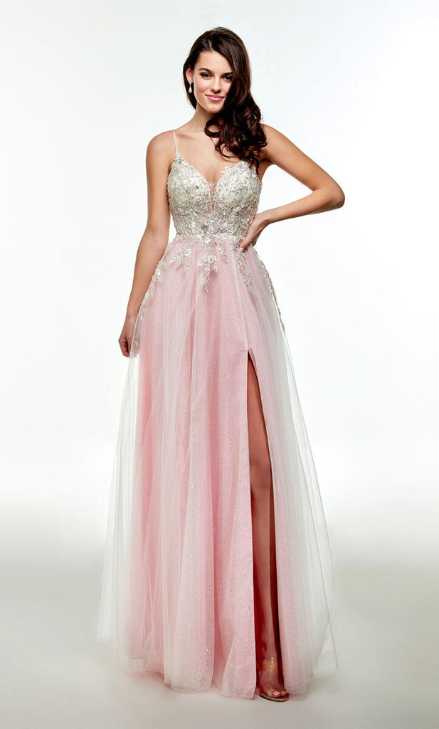 Alyce Prom Dress 61019