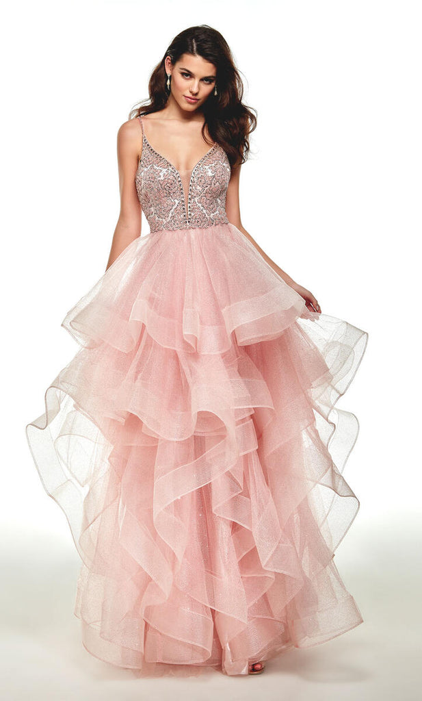 Alyce Prom Dress 61021