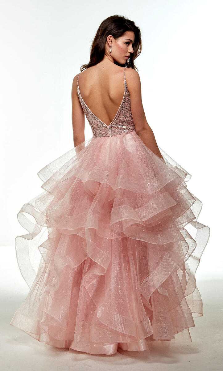 Alyce Prom Dress 61021