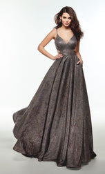 Alyce Prom Dress 61025