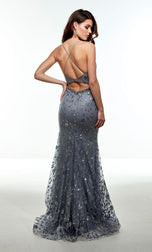 Alyce Prom Dress 61029