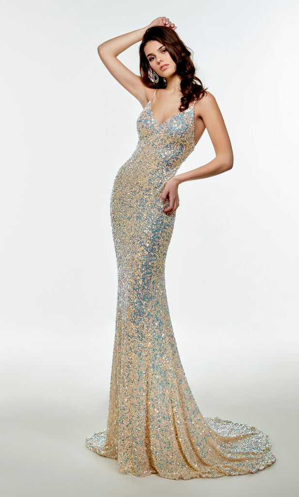 Alyce Prom Dress 61037