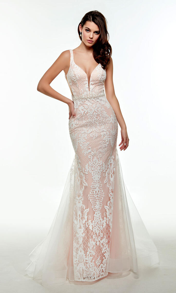 Alyce Prom Dress 61039