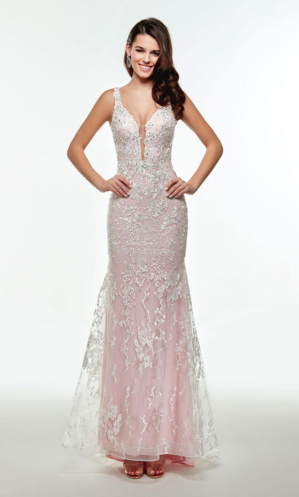 Alyce Prom Dress 61040