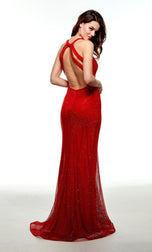 Alyce Prom Dress 61043