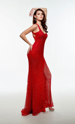 Alyce Prom Dress 61043