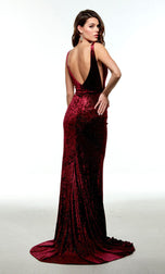 Alyce Prom Dress 61049