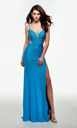 Alyce Prom Dress 61055