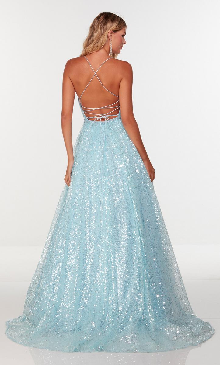 Alyce Prom Dress 61068