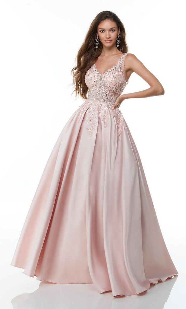 Alyce Prom Dress 61080