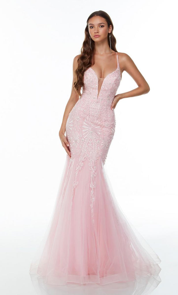 Alyce Prom Dress 61083