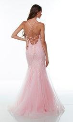 Alyce Prom Dress 61083