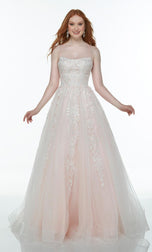 Alyce Prom Dress 61084