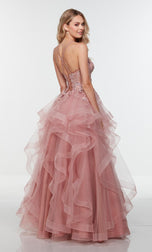 Alyce Prom Dress 61085