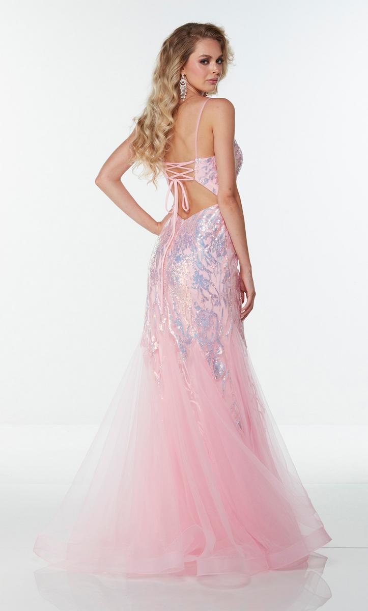 Alyce Prom Dress 61086