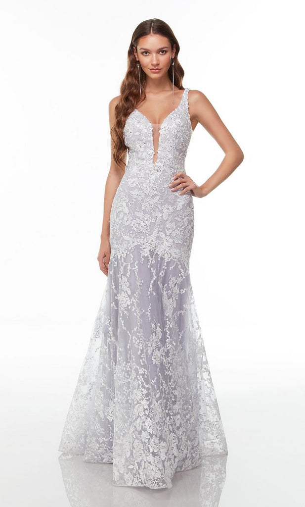 Alyce Prom Dress 61089