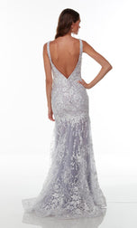 Alyce Prom Dress 61089