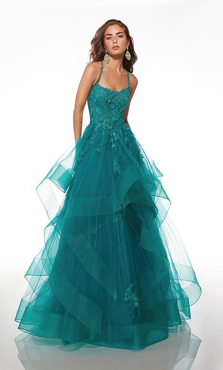 Alyce Prom Dress 61094