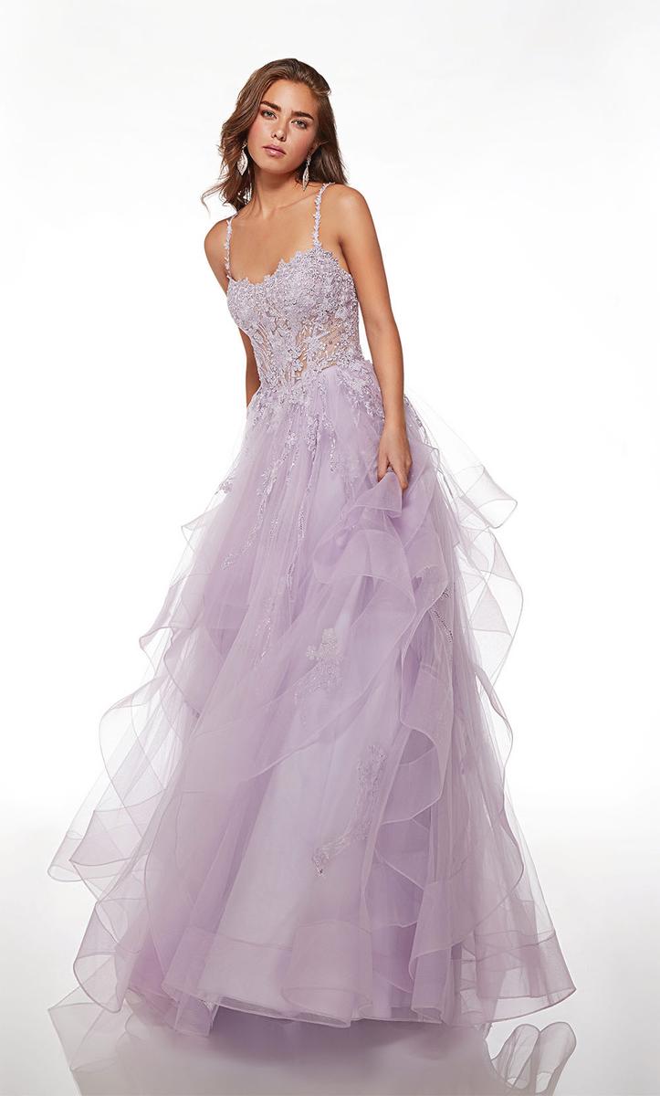 Alyce Prom Dress 61094