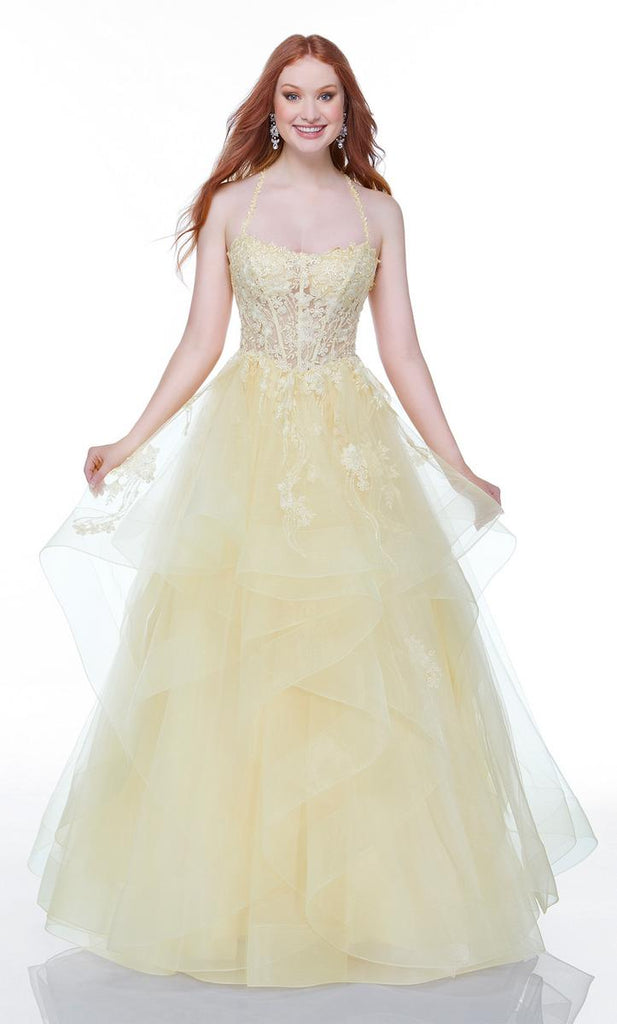 Alyce Prom Dress 61094