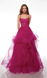 Alyce Prom Dress 61094