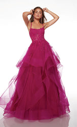 Alyce Prom Dress 61094