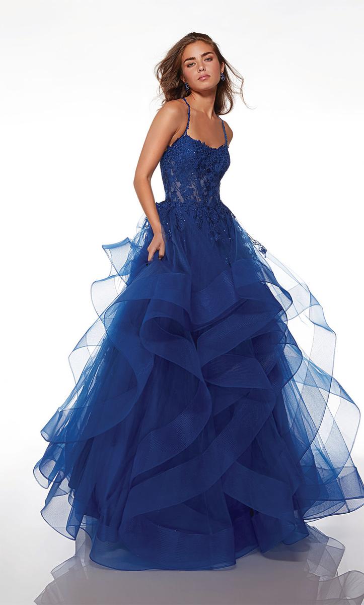 Alyce Prom Dress 61094