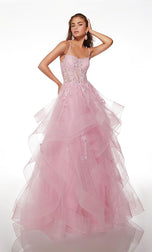 Alyce Prom Dress 61094