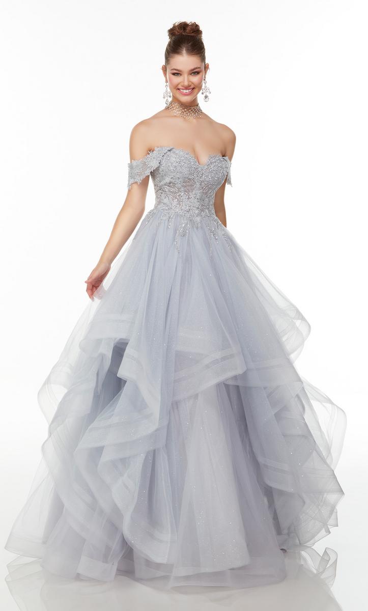 Alyce Prom Dress 61095