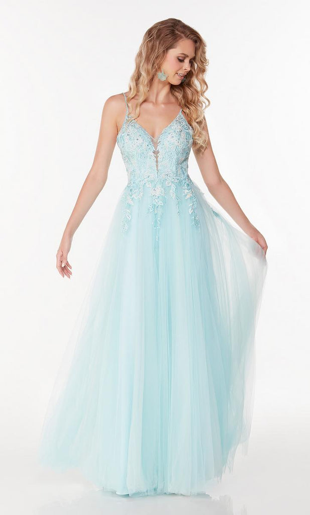 Alyce Prom Dress 61102