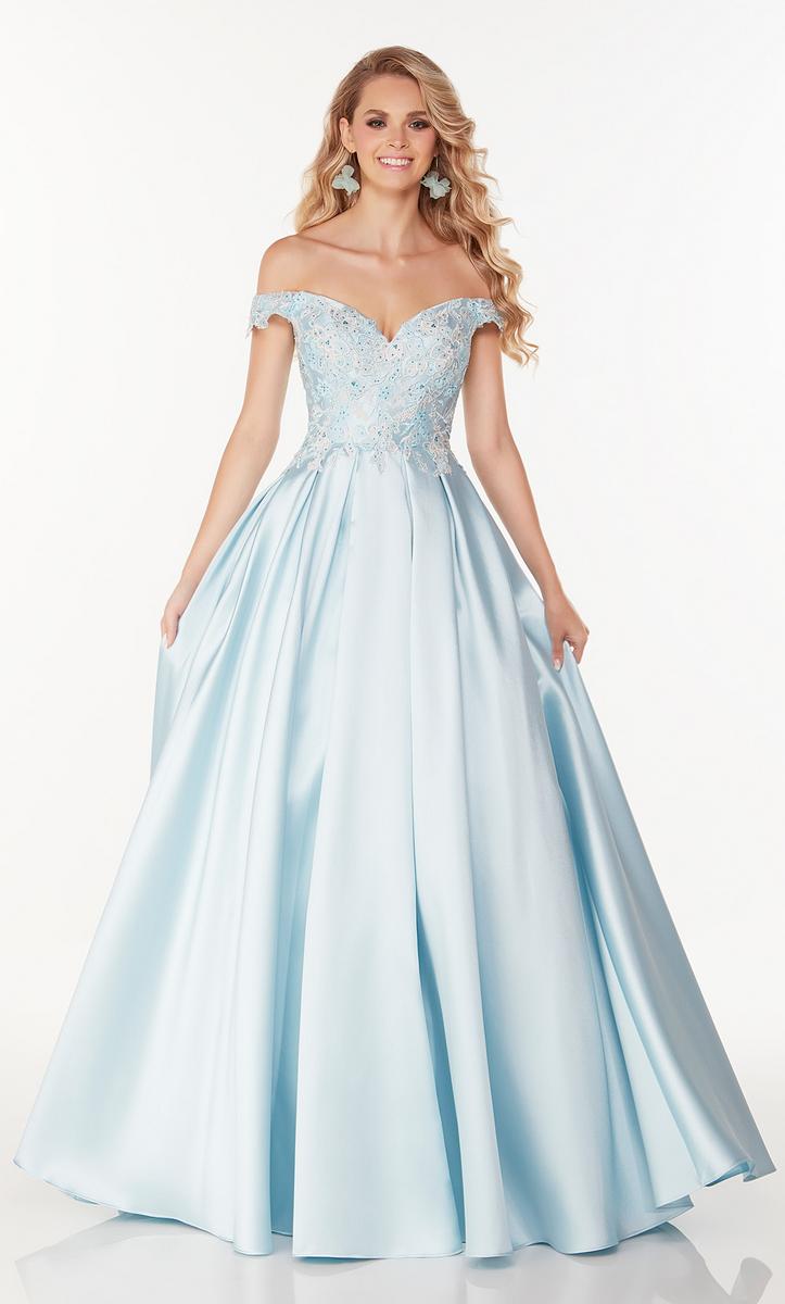 Alyce Prom Dress 61103