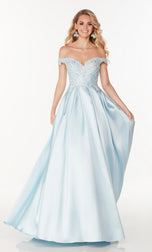 Alyce Prom Dress 61103