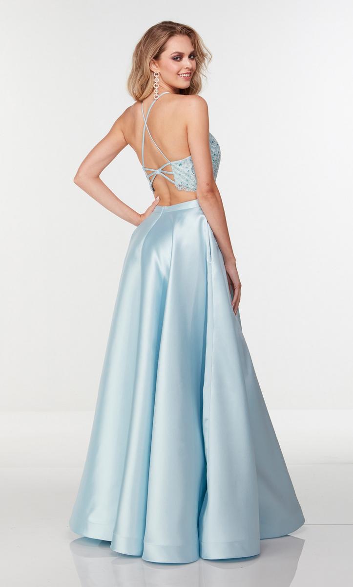 Alyce Prom Dress 61104