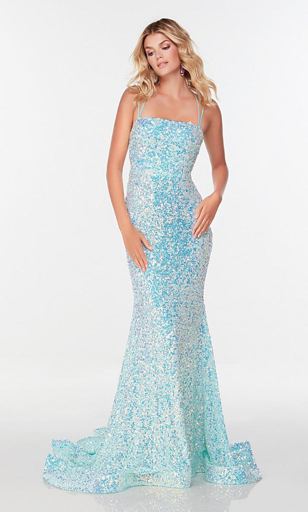 Alyce Prom Dress 61116