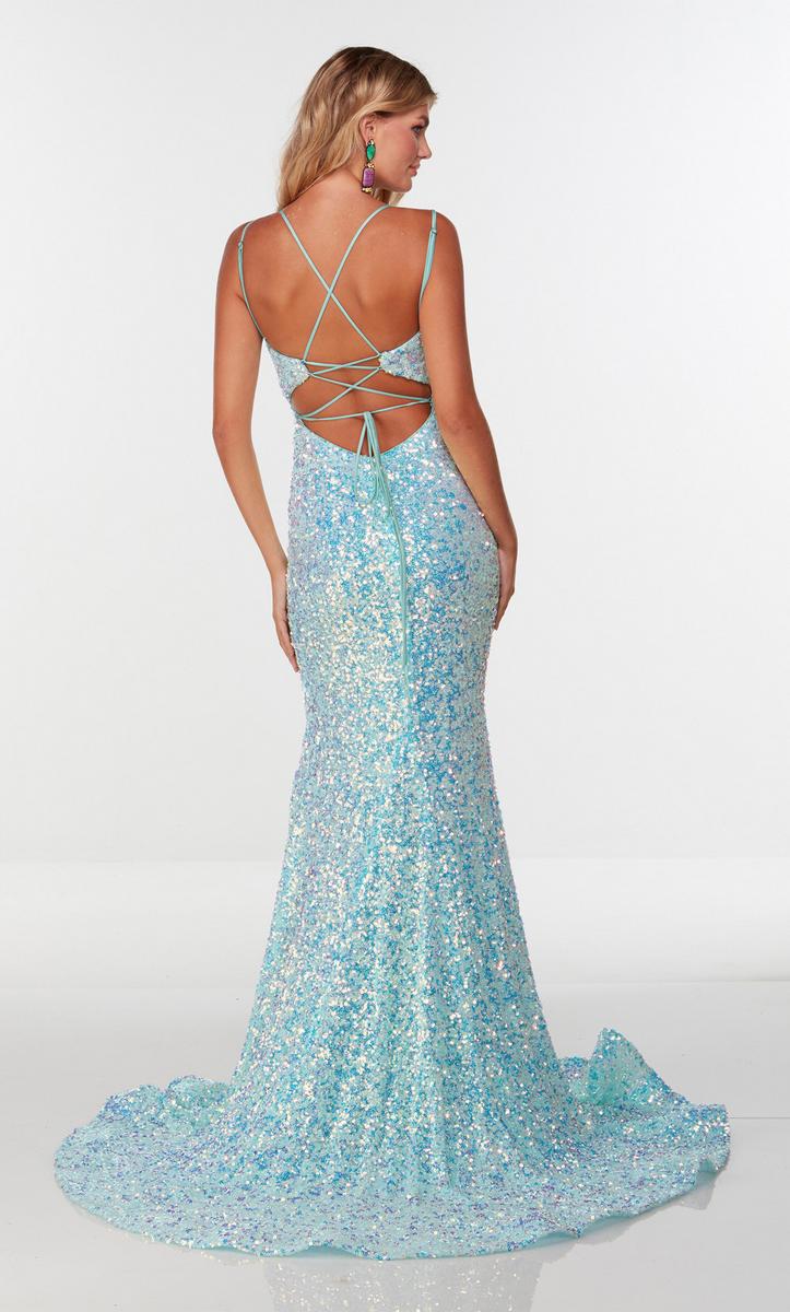 Alyce Prom Dress 61116